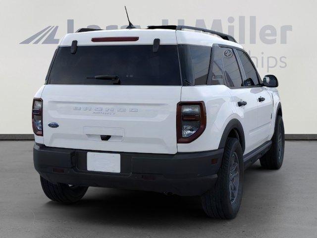 new 2024 Ford Bronco Sport car, priced at $30,268