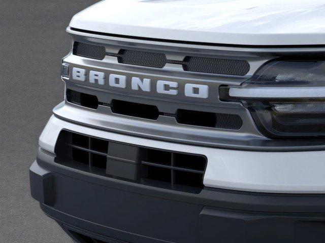 new 2024 Ford Bronco Sport car, priced at $30,268