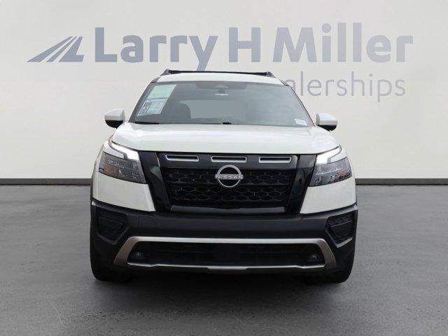 used 2024 Nissan Pathfinder car, priced at $36,999