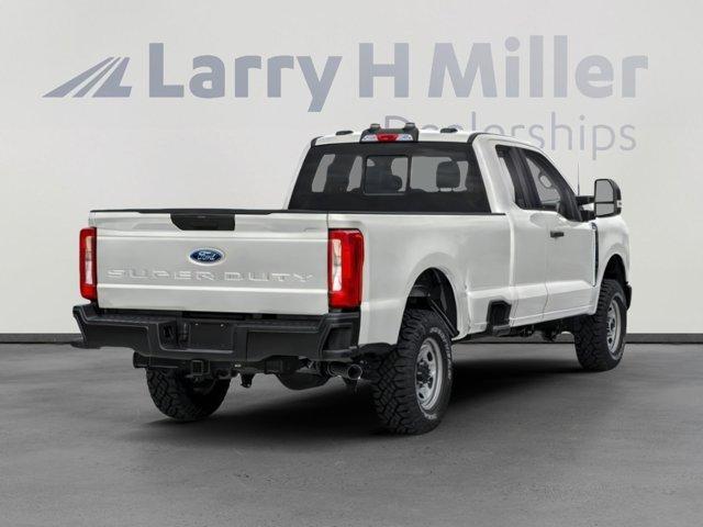 new 2024 Ford F-250 car, priced at $54,458