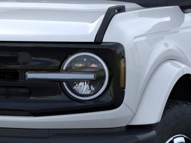 new 2025 Ford Bronco car, priced at $49,536