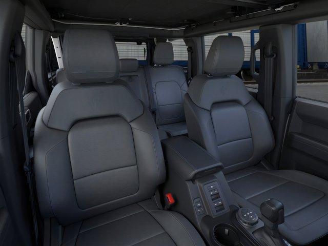 new 2025 Ford Bronco car, priced at $49,536