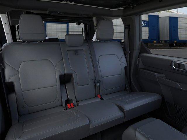 new 2025 Ford Bronco car, priced at $49,536