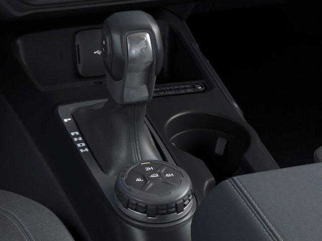 new 2025 Ford Bronco car, priced at $49,536