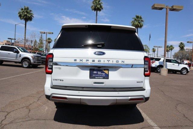 used 2023 Ford Expedition Max car, priced at $58,509