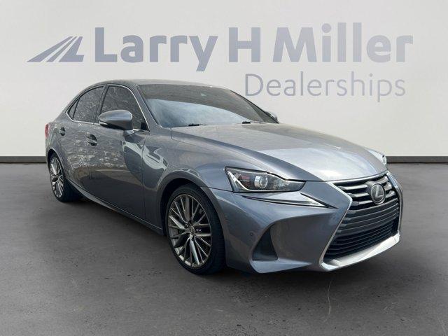 used 2019 Lexus IS 300 car, priced at $25,500