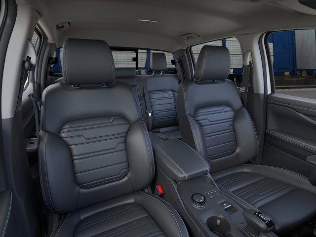 new 2025 Ford Ranger car, priced at $45,516