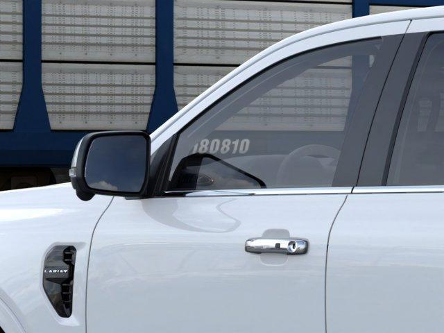 new 2025 Ford Ranger car, priced at $45,516