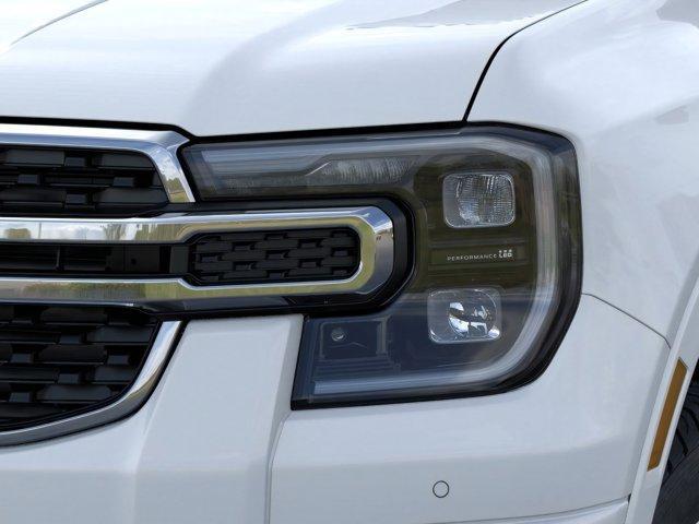 new 2025 Ford Ranger car, priced at $45,516