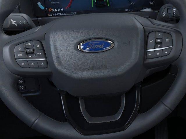 new 2025 Ford Ranger car, priced at $45,516