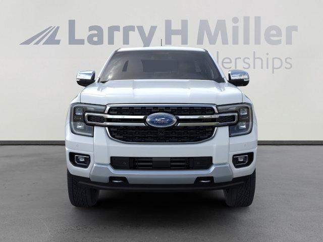 new 2025 Ford Ranger car, priced at $45,516
