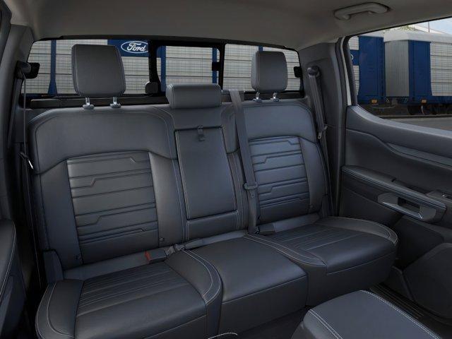 new 2025 Ford Ranger car, priced at $45,516