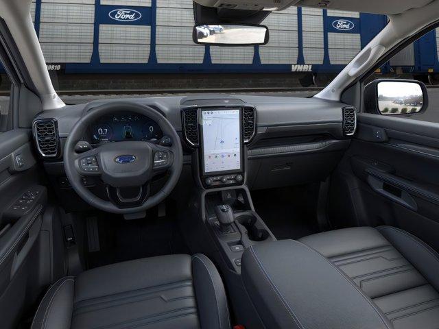 new 2025 Ford Ranger car, priced at $45,516
