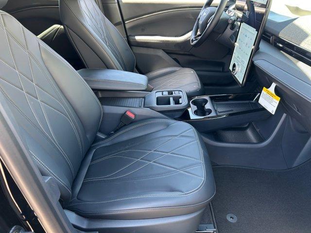 new 2025 Ford Mustang Mach-E car, priced at $40,487