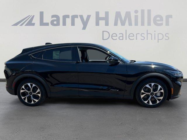new 2025 Ford Mustang Mach-E car, priced at $40,487