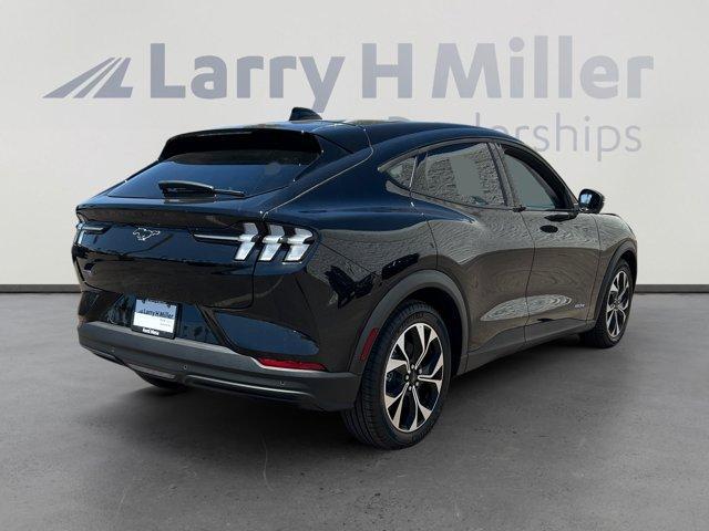 new 2025 Ford Mustang Mach-E car, priced at $40,487