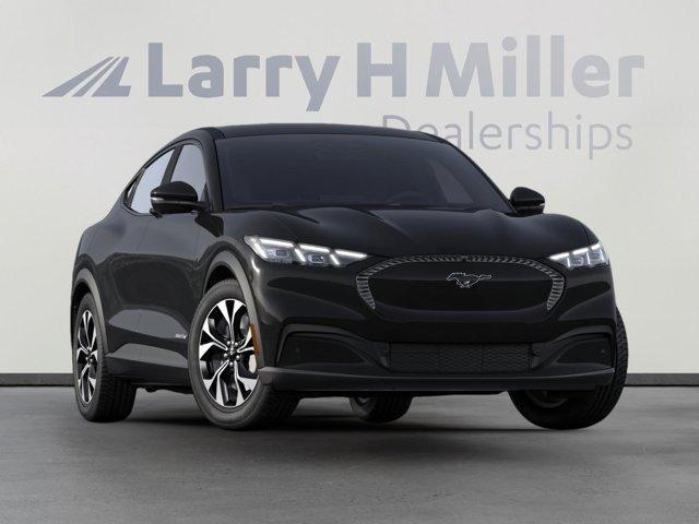 new 2025 Ford Mustang Mach-E car, priced at $38,563