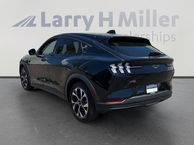 new 2025 Ford Mustang Mach-E car, priced at $40,487