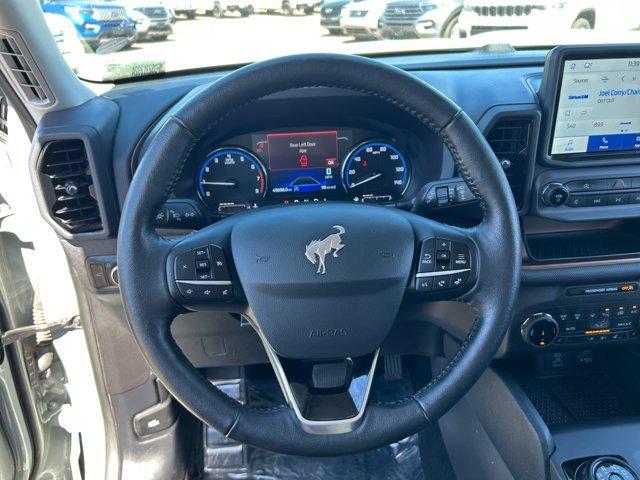 used 2022 Ford Bronco Sport car, priced at $26,000