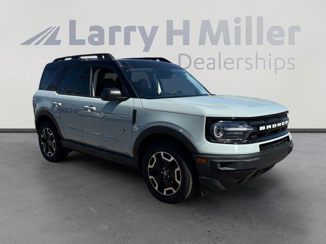 used 2022 Ford Bronco Sport car, priced at $26,000