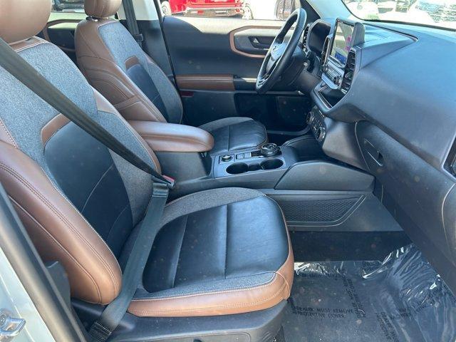 used 2022 Ford Bronco Sport car, priced at $26,000