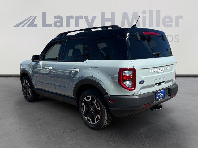 used 2022 Ford Bronco Sport car, priced at $26,000