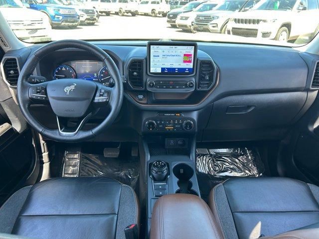 used 2022 Ford Bronco Sport car, priced at $26,000