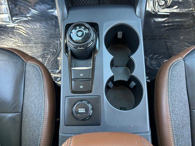 used 2022 Ford Bronco Sport car, priced at $26,000