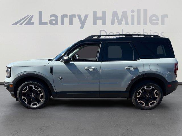 used 2022 Ford Bronco Sport car, priced at $26,000