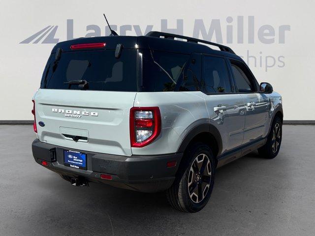 used 2022 Ford Bronco Sport car, priced at $26,000