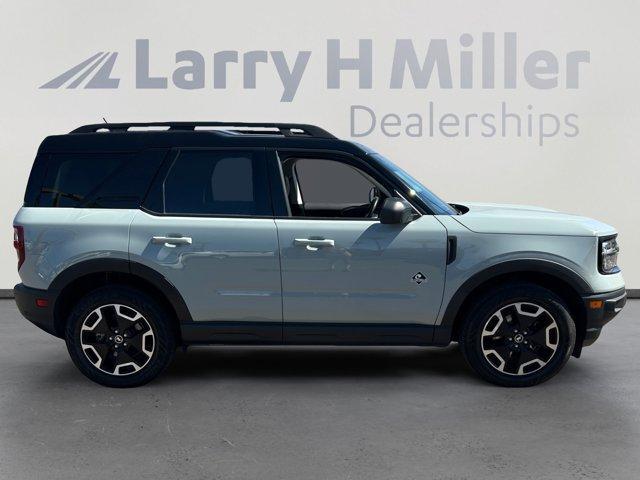used 2022 Ford Bronco Sport car, priced at $26,000