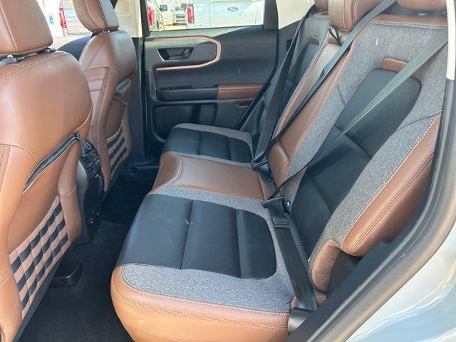 used 2022 Ford Bronco Sport car, priced at $26,000