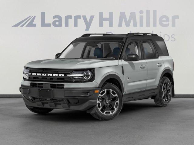 used 2022 Ford Bronco Sport car, priced at $27,000
