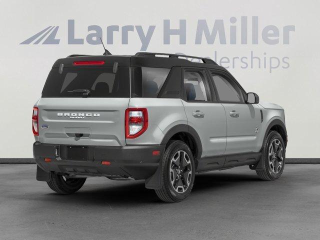 used 2022 Ford Bronco Sport car, priced at $27,000