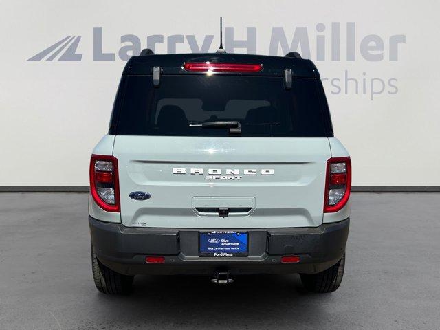 used 2022 Ford Bronco Sport car, priced at $26,000