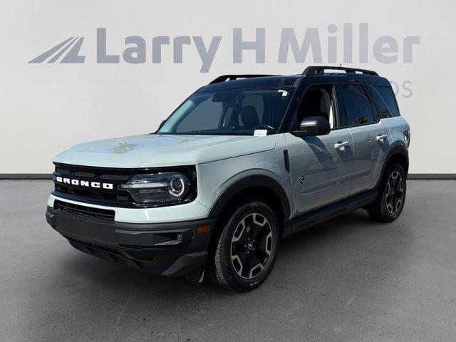 used 2022 Ford Bronco Sport car, priced at $26,000