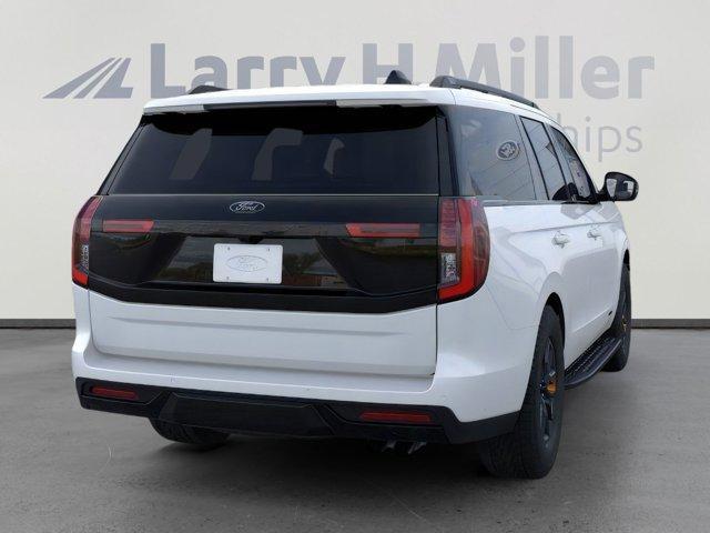 new 2025 Ford Expedition car, priced at $85,837