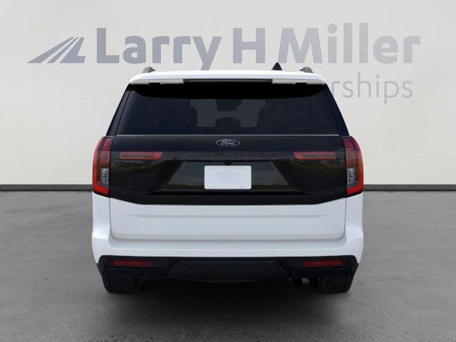 new 2025 Ford Expedition car, priced at $85,837