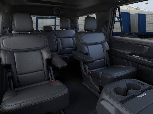 new 2025 Ford Expedition car, priced at $85,837