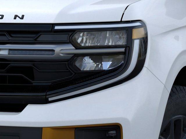 new 2025 Ford Expedition car, priced at $85,837