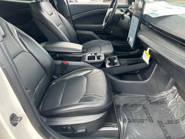 new 2025 Ford Mustang Mach-E car, priced at $46,502