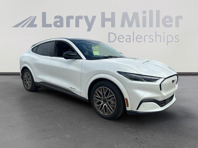 new 2025 Ford Mustang Mach-E car, priced at $46,502