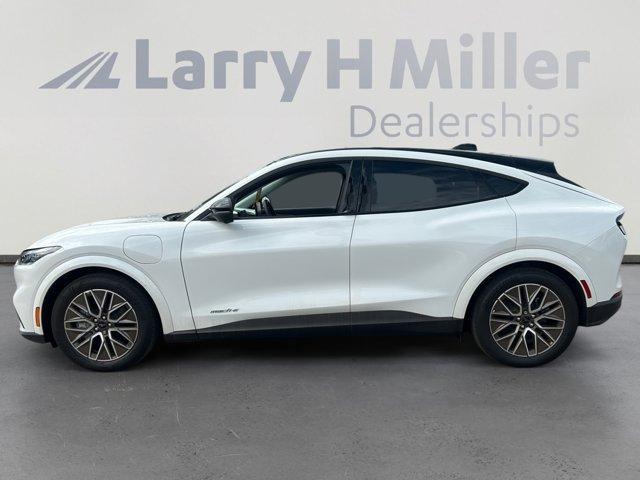 new 2025 Ford Mustang Mach-E car, priced at $46,502