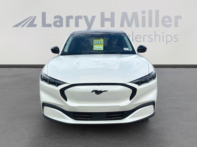 new 2025 Ford Mustang Mach-E car, priced at $46,502