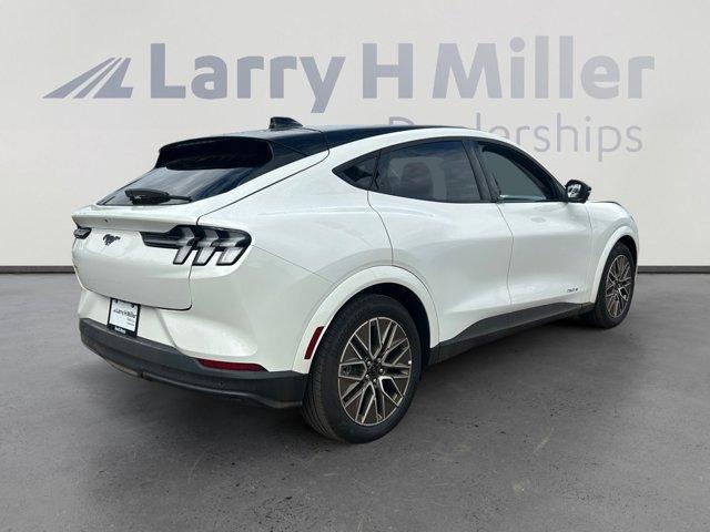 new 2025 Ford Mustang Mach-E car, priced at $46,502