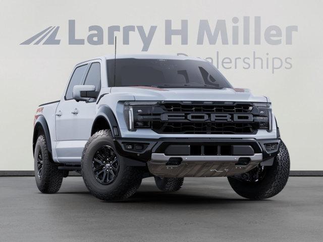 new 2025 Ford F-150 car, priced at $83,093