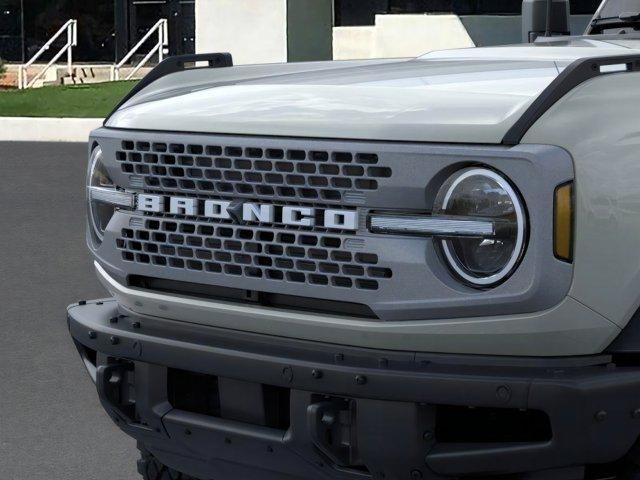 new 2024 Ford Bronco car, priced at $61,718