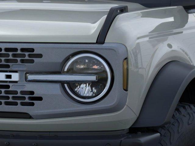 new 2024 Ford Bronco car, priced at $61,718