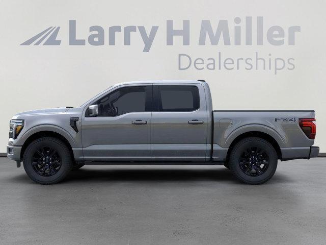 new 2025 Ford F-150 car, priced at $70,299