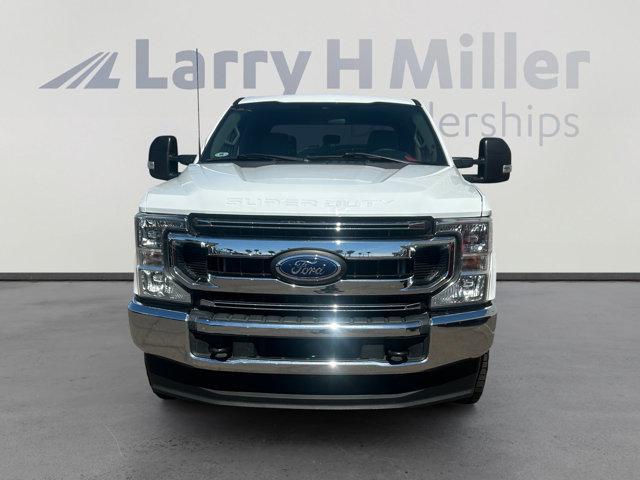 used 2022 Ford F-250 car, priced at $38,000
